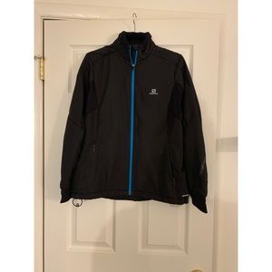 Salomon Below Zero Jogging Jacket